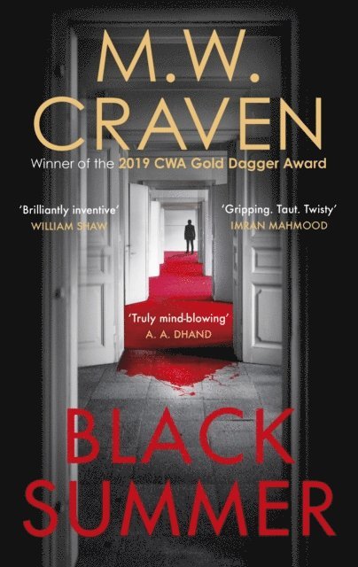 M. W. Craven - Black Summer, E-bok