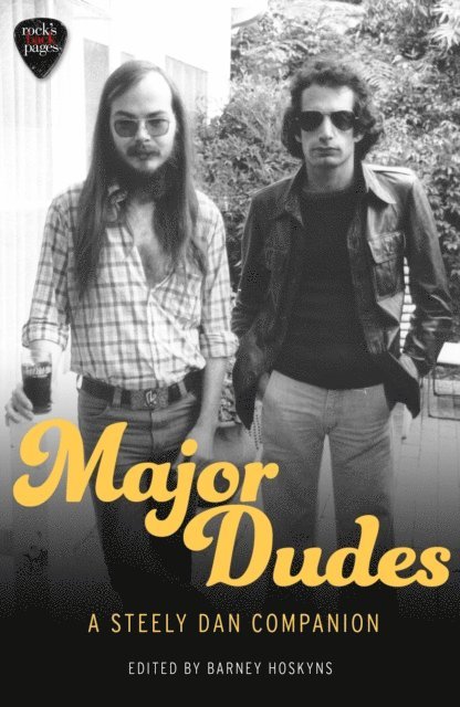 Barney Hoskyns - Major Dudes, E-bok