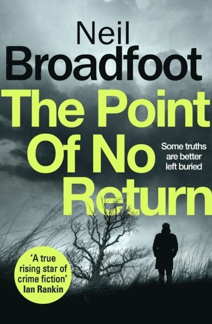 Neil Broadfoot - Point of No Return, E-bok
