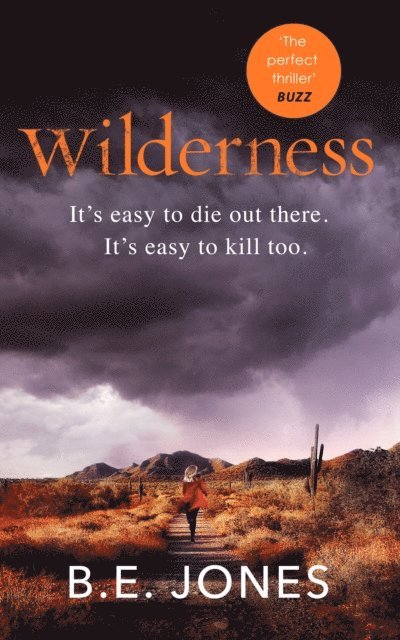 B. E. Jones - Wilderness, E-bok