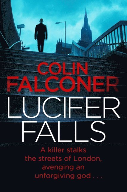 Colin Falconer - Lucifer Falls, E-bok