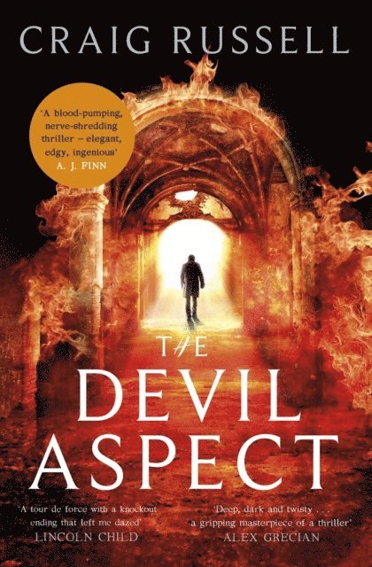 Craig Russell - Devil Aspect, E-bok