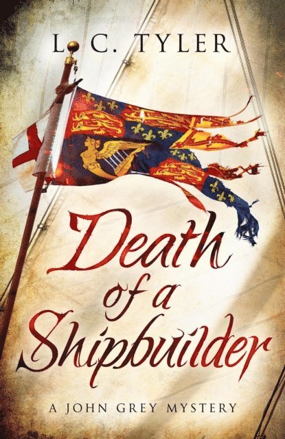 L C Tyler - Death of a Shipbuilder, E-bok