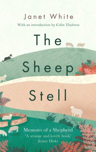 Janet White - Sheep Stell, E-bok. Tillgänglighet: Lägg i varukorg
