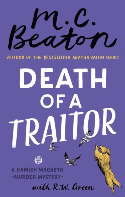 M.C. Beaton - Death of a Traitor, E-bok