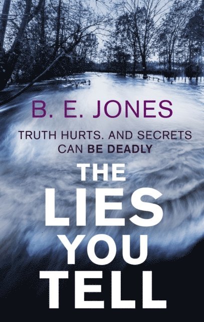 B. E. Jones - Lies You Tell, E-bok