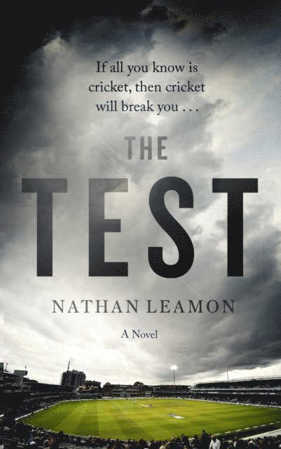 Nathan Leamon - Test, E-bok