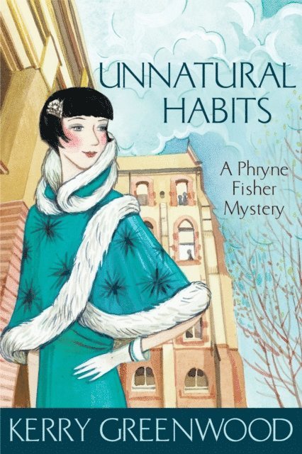 Kerry Greenwood - Unnatural Habits, E-bok