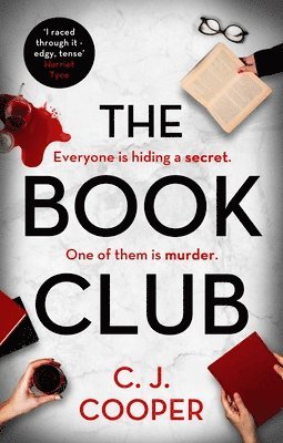 C. J. Cooper - Book Club, Häftad