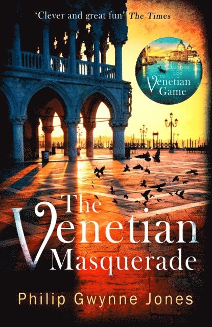 Philip Gwynne Jones - Venetian Masquerade, E-bok