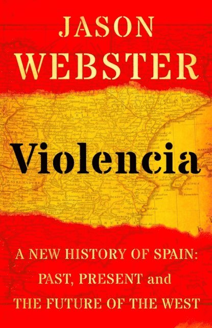 Jason Webster - Violencia, E-bok. Tillgänglighet: Lägg i varukorg