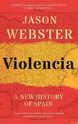Jason Webster - Violencia, Häftad. Tillgänglighet: Lägg i varukorg