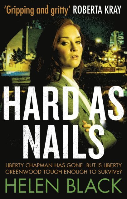 Helen Black - Hard as Nails, E-bok