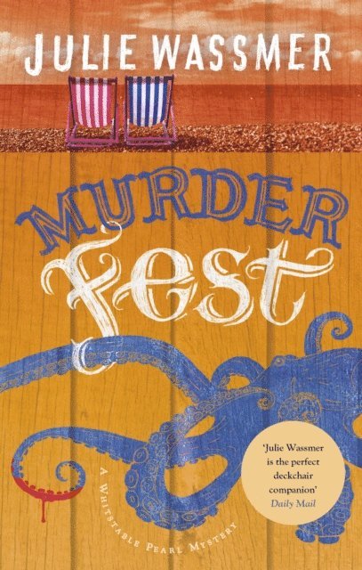 Julie Wassmer - Murder Fest, E-bok