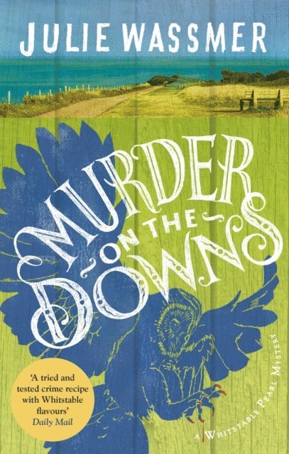 Julie Wassmer - Murder on the Downs, E-bok