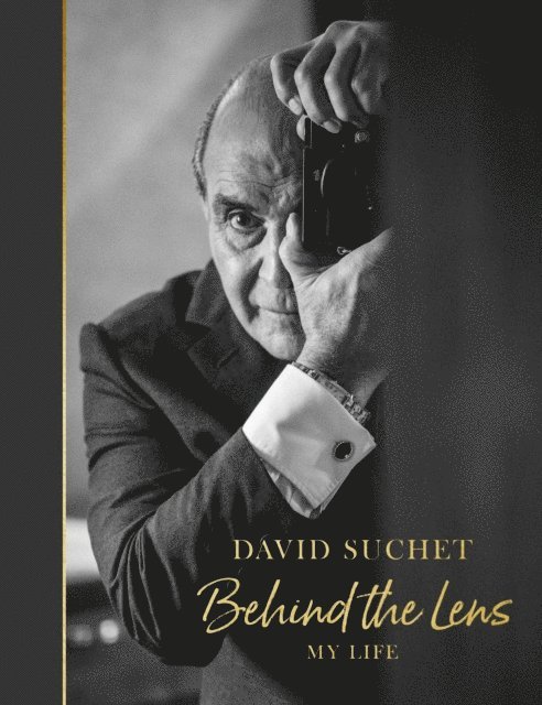 David Suchet - Behind the Lens, E-bok