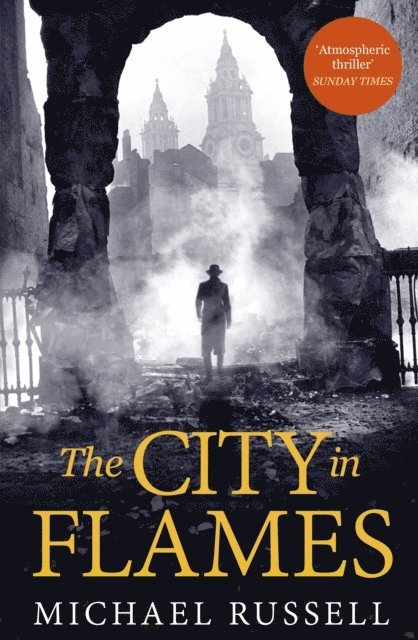 Michael Russell - City in Flames, E-bok