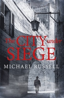 Michael Russell - City Under Siege, Häftad