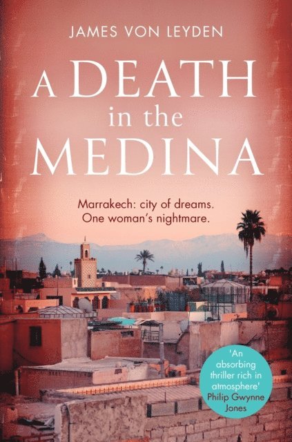James von Leyden - Death in the Medina, E-bok