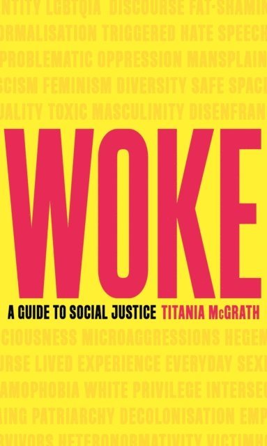 Titania McGrath - Woke, E-bok