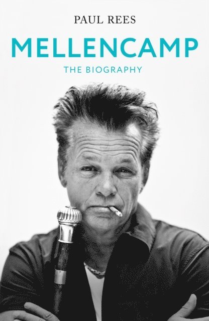 Paul Rees - Mellencamp, E-bok
