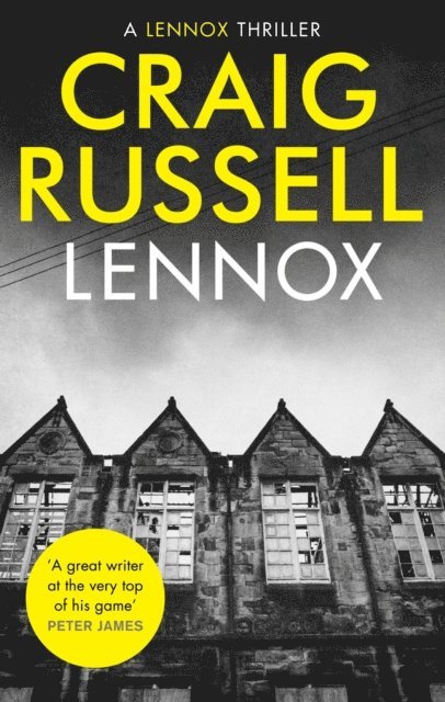 Craig Russell - Lennox, E-bok