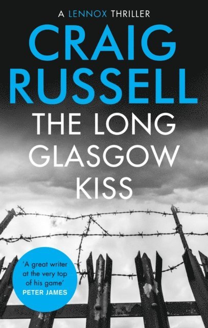 Craig Russell - Long Glasgow Kiss, E-bok
