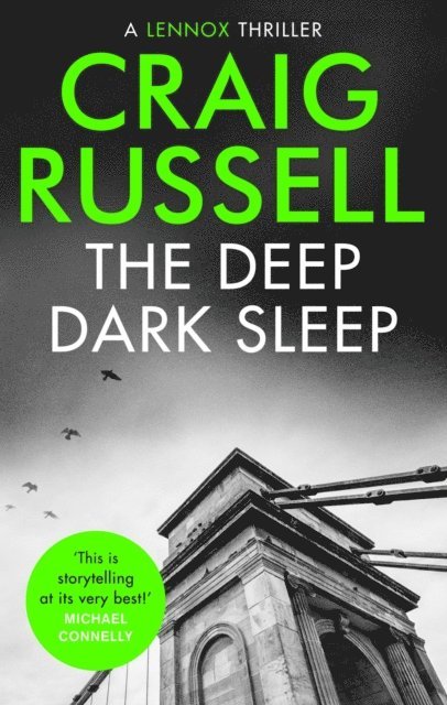 Craig Russell - Deep Dark Sleep, E-bok