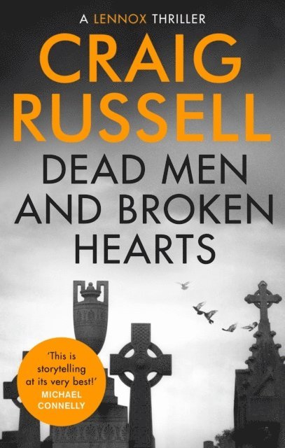 Craig Russell - Dead Men and Broken Hearts, E-bok