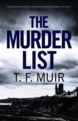 T.F. Muir - Murder List, Inbunden