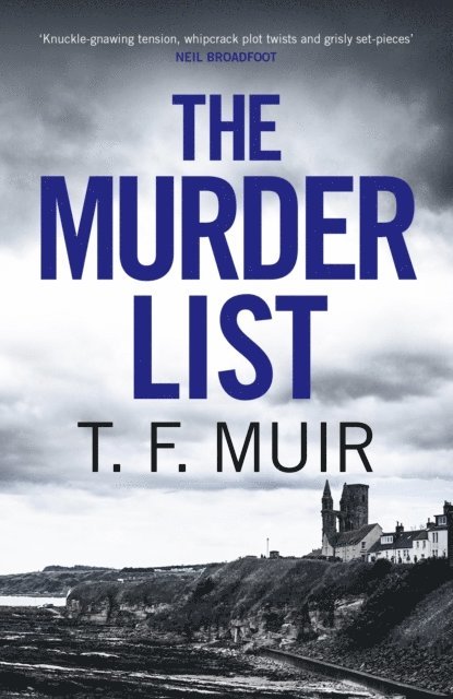 T.F. Muir - Murder List, E-bok