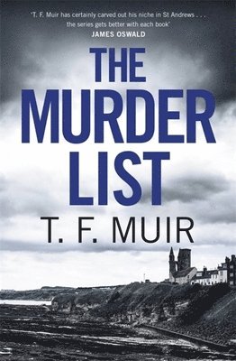 T.F. Muir - Murder List, Häftad