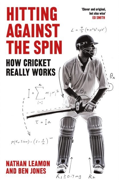 Ben Jones, Nathan Leamon - Hitting Against the Spin, E-bok