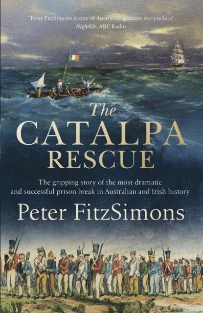 Peter FitzSimons - Catalpa Rescue, E-bok