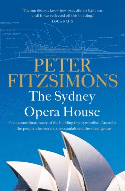 Peter FitzSimons - Sydney Opera House, E-bok