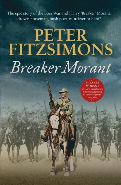 Peter FitzSimons - Breaker Morant, E-bok