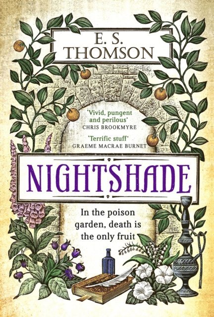 E. S. Thomson - Nightshade, E-bok. Tillgänglighet: Lägg i varukorg
