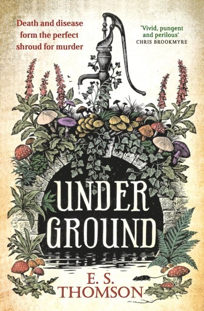 E. S. Thomson - Under Ground, E-bok. Tillgänglighet: Lägg i varukorg