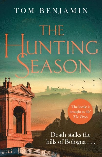 Tom Benjamin - Hunting Season, E-bok