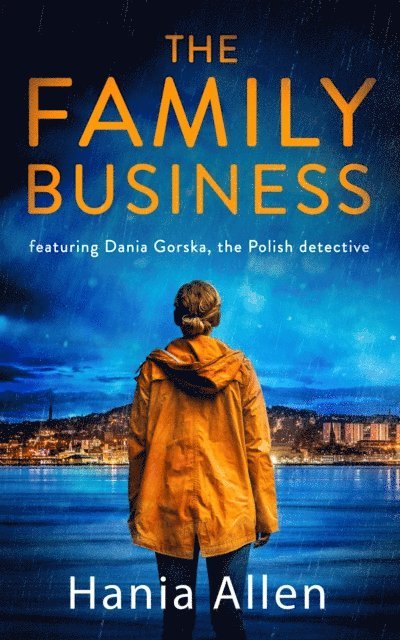 Hania Allen - Family Business, E-bok