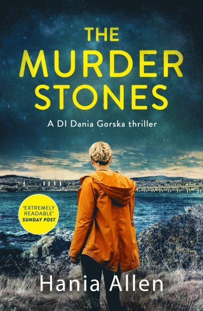 Hania Allen - Murder Stones, E-bok