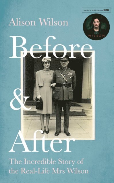 Alison Wilson - Before & After, E-bok