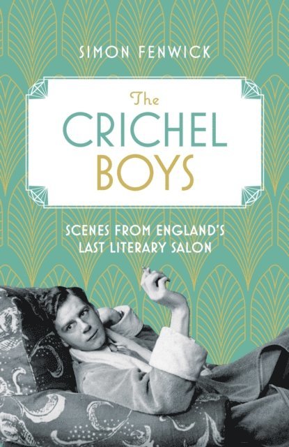 Simon Fenwick - Crichel Boys, E-bok
