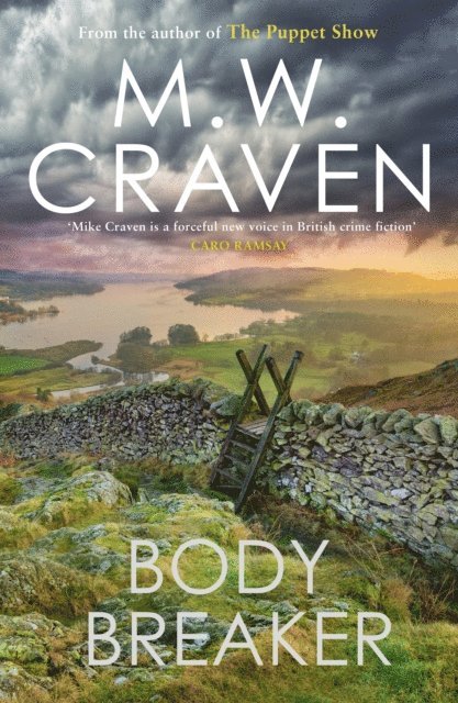 M. W. Craven - Body Breaker, E-bok