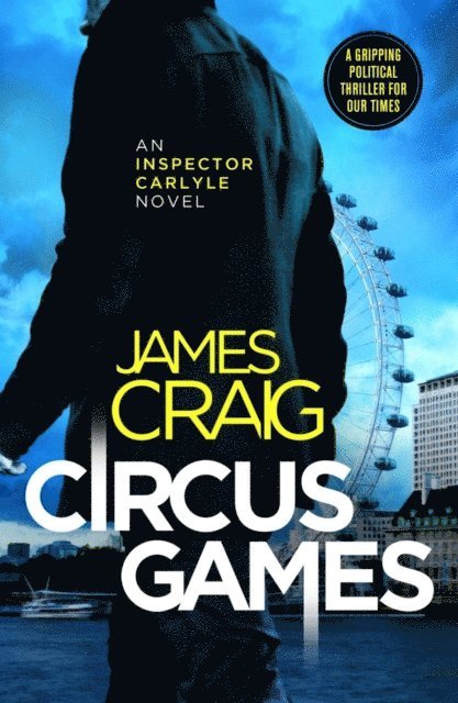 James Craig - Circus Games, E-bok