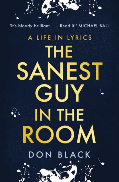 Don Black - Sanest Guy in the Room, E-bok