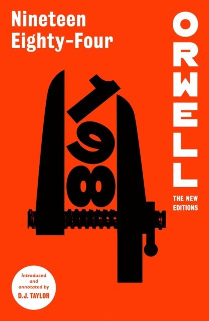 George Orwell, D.J. Taylor - Nineteen Eighty-Four, E-bok