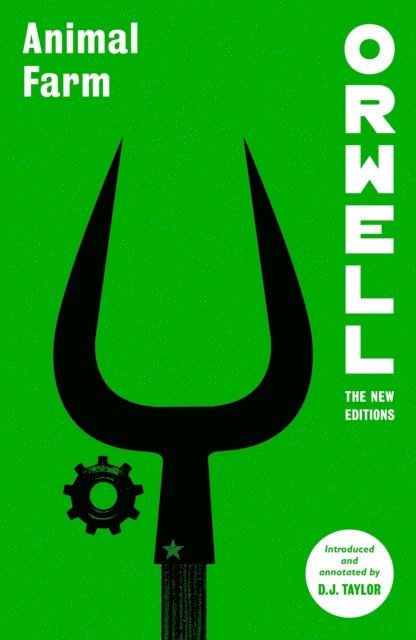 George Orwell, D.J. Taylor - Animal Farm, E-bok
