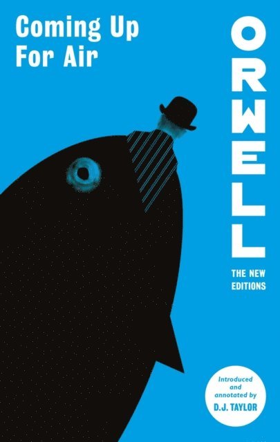 George Orwell, D.J. Taylor - Coming Up For Air, E-bok
