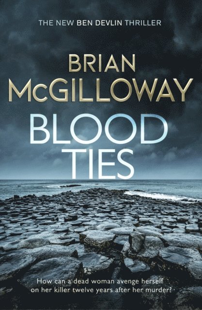 Brian McGilloway - Blood Ties, E-bok